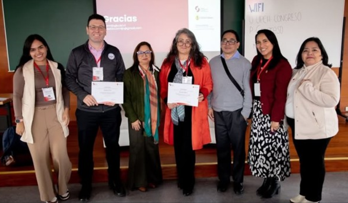 Congreso de simulación