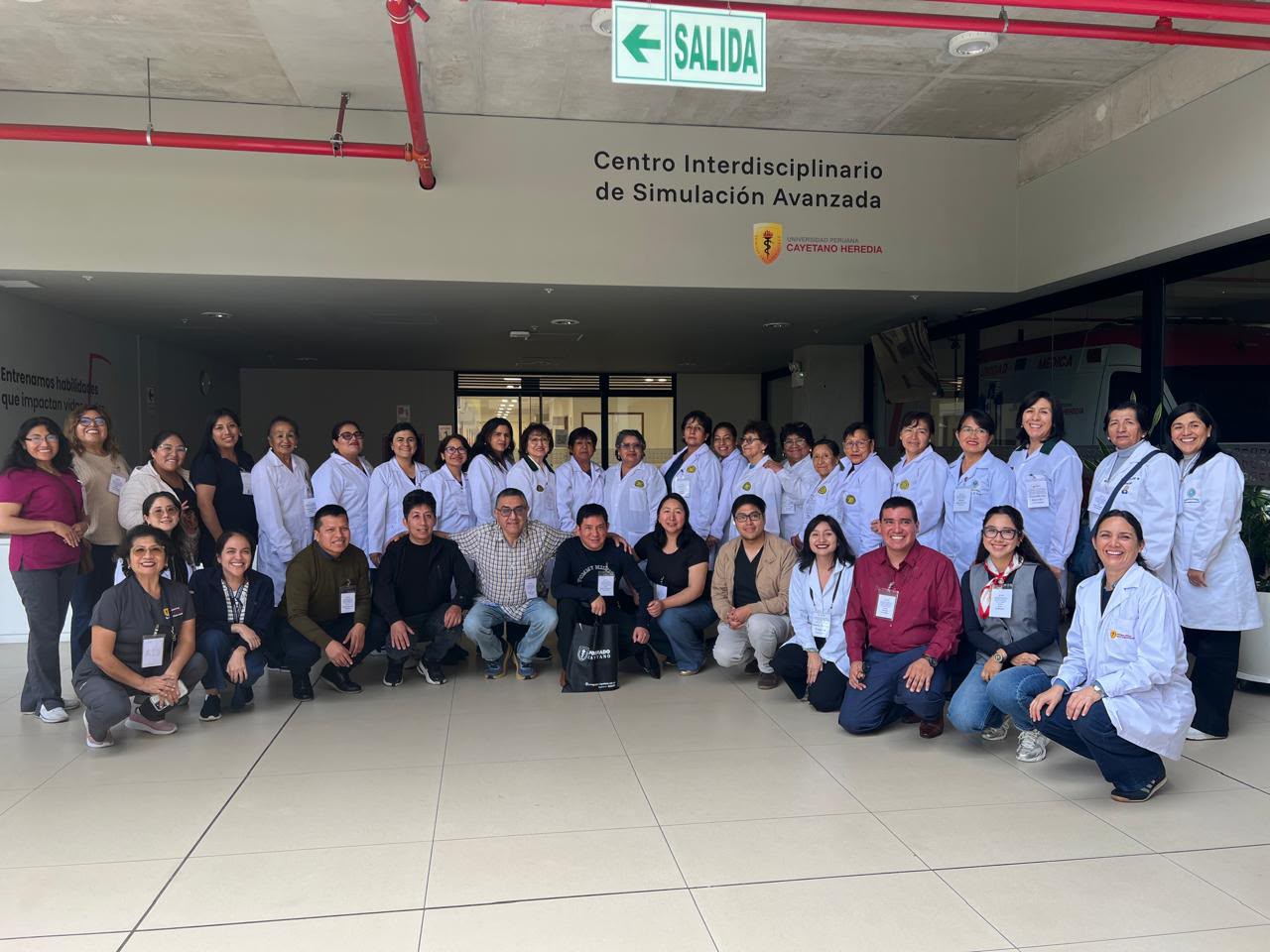 Simulación Clínica y Manejo de Emergencias en Adultos y Pediátricos